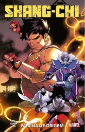 Shang-Chi - Volume 3