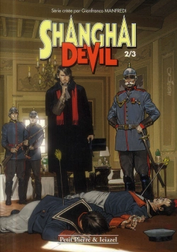 Bertrand.pt - Shanghai Devil T.2