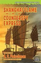 Shanghai Flame / Counterspy Express