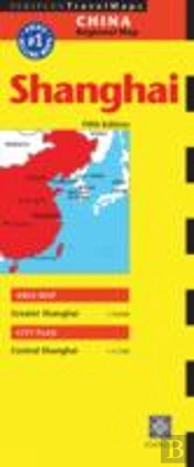 Shanghai Periplus Map