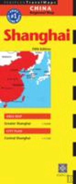Bertrand.pt - Shanghai Periplus Map