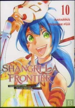 Bertrand.pt - Shangri-La Frontier 10