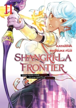 Bertrand.pt - Shangri-La Frontier 11