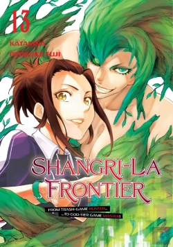 Bertrand.pt - Shangri-La Frontier 13