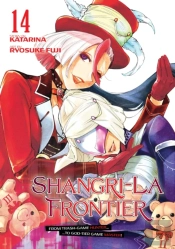 Shangri-La Frontier 14