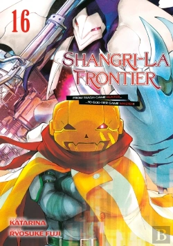 Bertrand.pt - Shangri-La Frontier 16