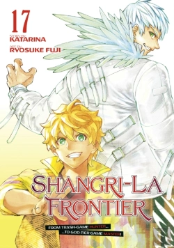 Bertrand.pt - Shangri-La Frontier 17