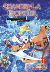 Shangri-La Frontier 18