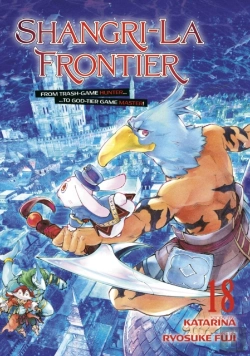Bertrand.pt - Shangri-La Frontier 18