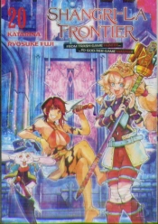 Shangri-La Frontier 20