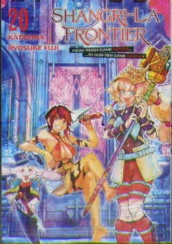 Bertrand.pt - Shangri-La Frontier 20