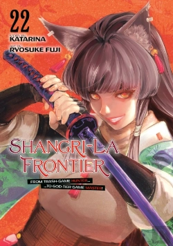 Bertrand.pt - Shangri-La Frontier 22