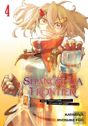 Shangri-La Frontier 4