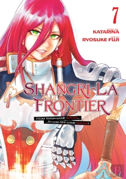 Bertrand.pt - Shangri-La Frontier 7