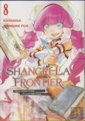 Shangri-La Frontier 8