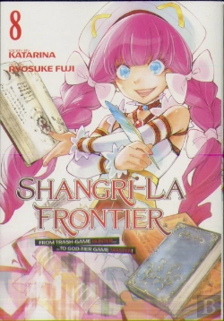 Bertrand.pt - Shangri-La Frontier 8
