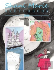 Shani Marie Sketchbook 2019