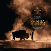Shania Et Le Bison : Une Initiation Chamanique