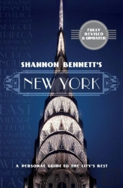 Shannon Bennett'S New York