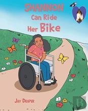 Shannon Can Ride Her Bike