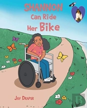 Shannon Can Ride Her Bike