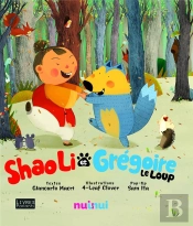 Shao Li Et Gregoire Le Loup