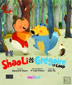 Bertrand.pt - Shao Li Et Gregoire Le Loup
