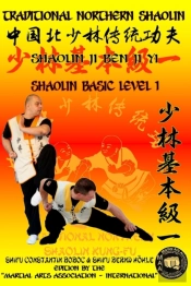 Shaolin Basic Level 1