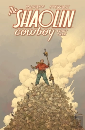 Shaolin Cowboy: Start Trek