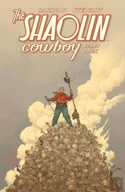 Bertrand.pt - Shaolin Cowboy: Start Trek