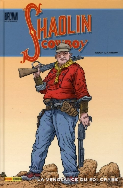 Bertrand.pt - Shaolin Cowboy T.1 ; La Vengeance Du Roi Crabe