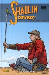Shaolin Cowboy T.2