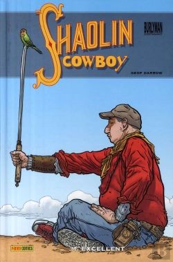 Bertrand.pt - Shaolin Cowboy T.2