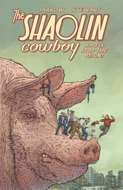 Bertrand.pt - Shaolin Cowboy: Who'Ll Stop The Reign?