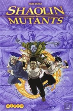 Bertrand.pt - Shaolin Mutants