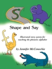 Shape And Say
