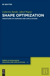 Shape Optimization