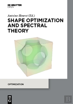 Bertrand.pt - Shape Optimization And Spectral Theory