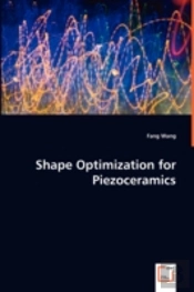 Shape Optimization For Piezoceramics