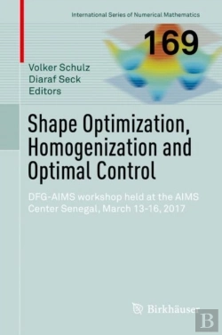 Bertrand.pt - Shape Optimization, Homogenization And Optimal Control