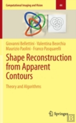 Bertrand.pt - Shape Reconstruction From Apparent Contours