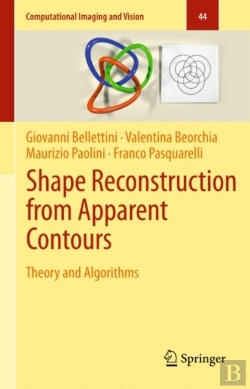 Bertrand.pt - Shape Reconstruction From Apparent Contours