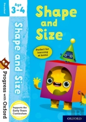 Shape Size Age 3-4