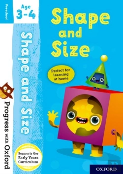 Bertrand.pt - Shape Size Age 3-4