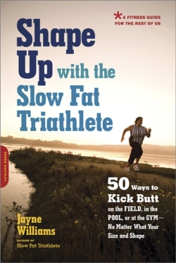 Bertrand.pt - Shape Up With The Slow Fat Triathlete