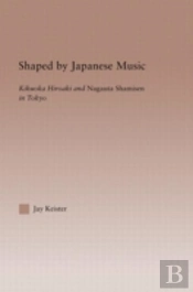 Shaped By Japanese Music