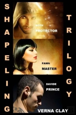 Bertrand.pt - Shapeling Trilogy Collection