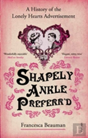 Shapely Ankle Preferr'D