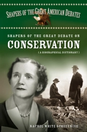 Shapers Of The Great Debate On Conservation