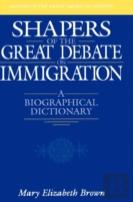 Shapers Of The Great Debate On Immigration